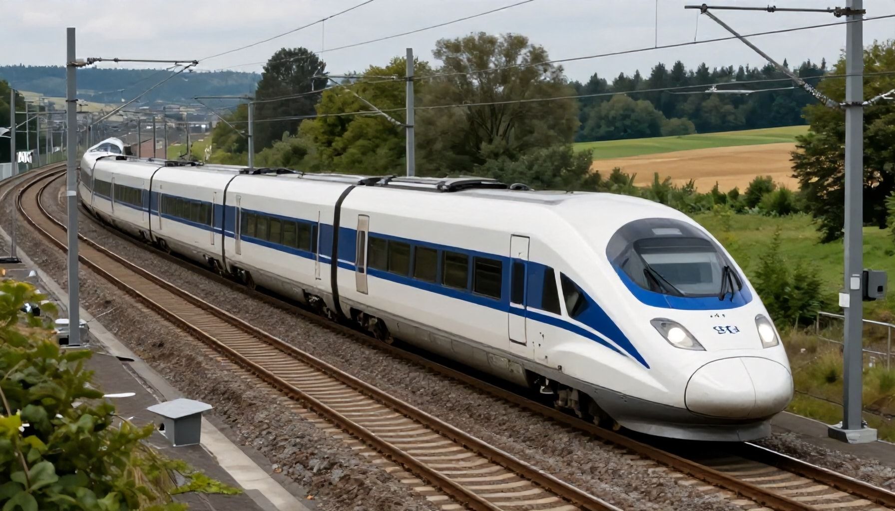 Technische Meilensteine der Strecke