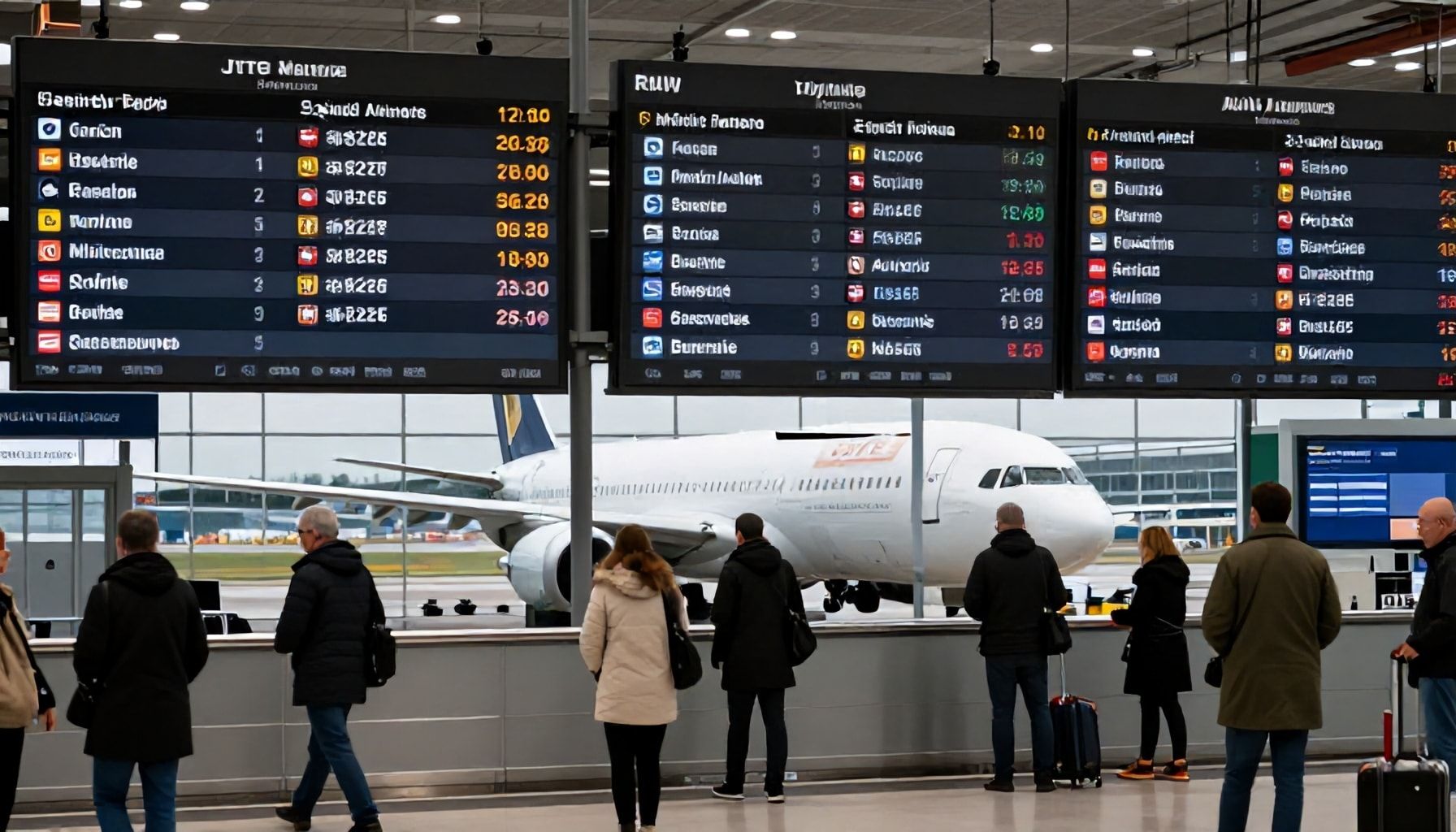 Technische Probleme als Ursache