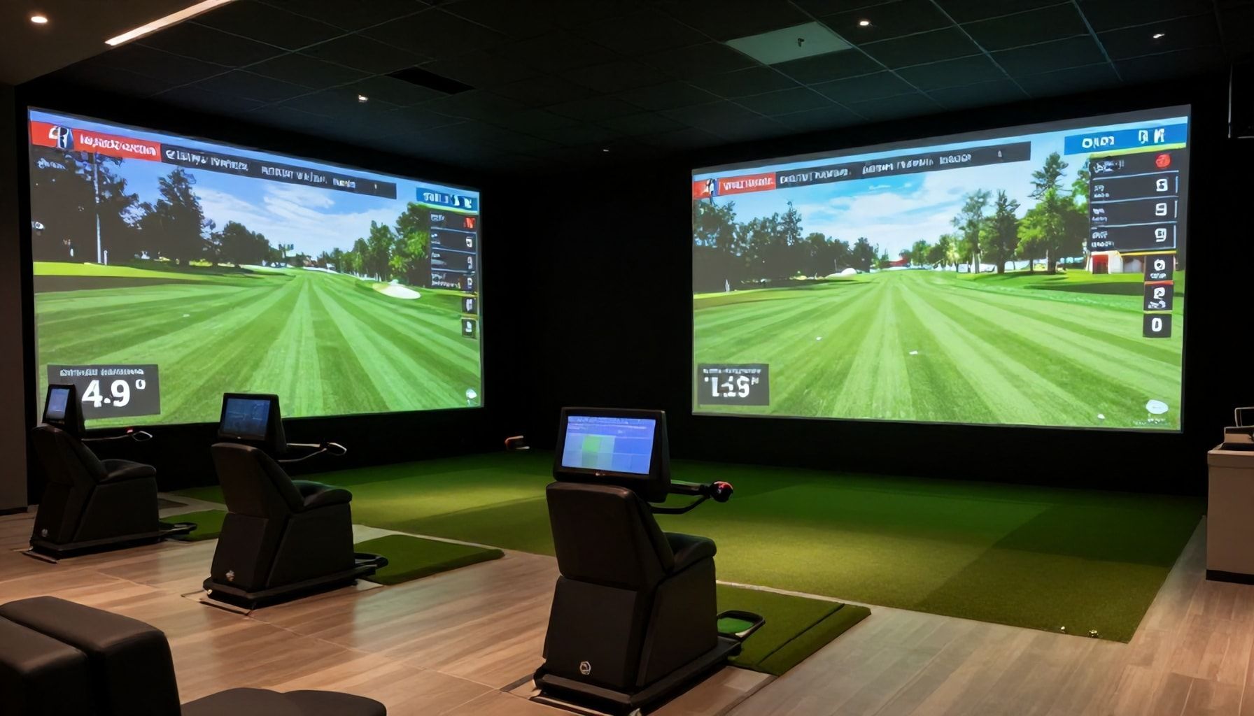 Technologie und Komfort vereint