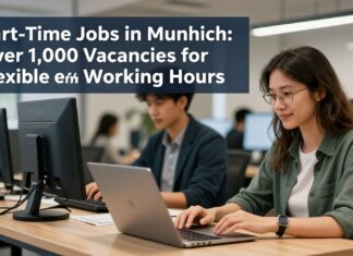 Teilzeit-Jobs in München: Über 1.000 Stellenangebote für flexible Arbeitszeiten