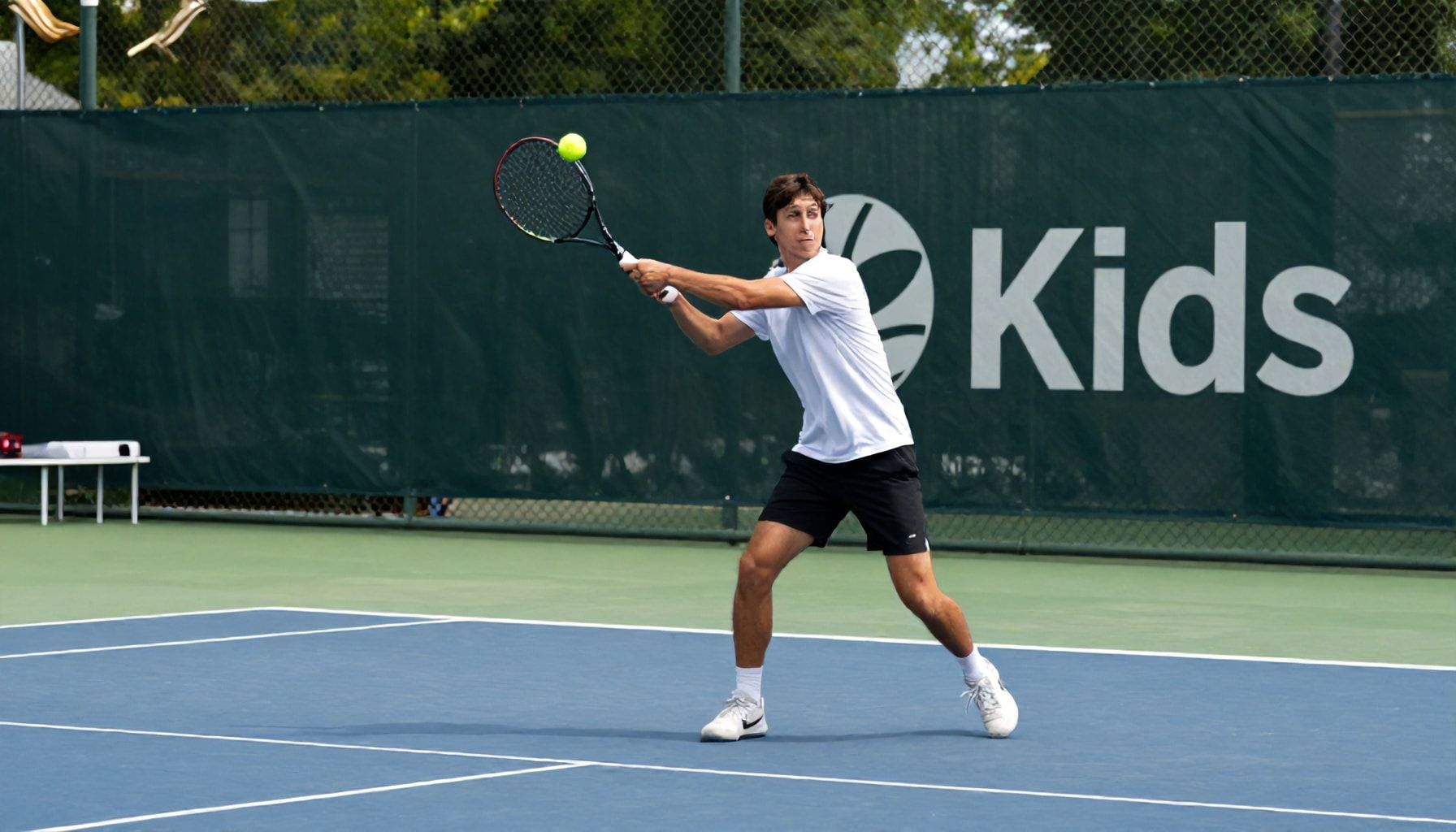 Tennis-Kinder München: Eine Initiative mit Tradition