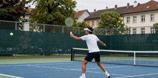 Tennis für Anfänger: 5 Tipps zum Einstieg in München