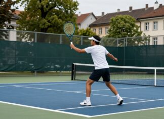 Tennis für Anfänger: 5 Tipps zum Einstieg in München