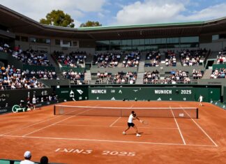 Tennis-München 2025: 12 Top-Spieler für spannende Matches