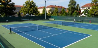 Tennisplatz München: 10 Felder ohne Clubmitgliedschaft buchbar