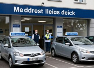 Neue Wartezeiten bei der Zulassungsstelle München: 4 Wochen für Führerschein
