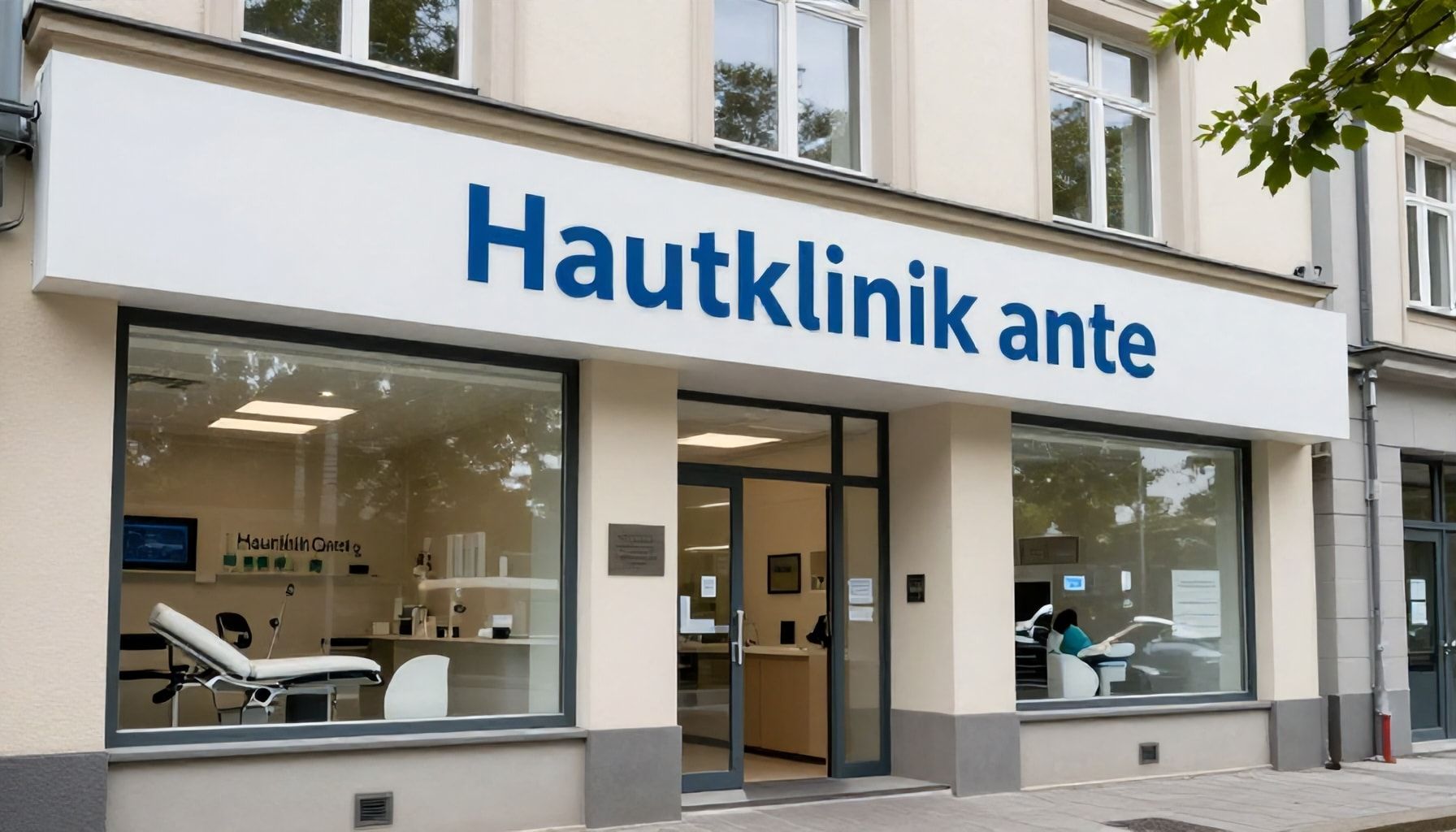 Terminvereinbarung und Wartezeiten