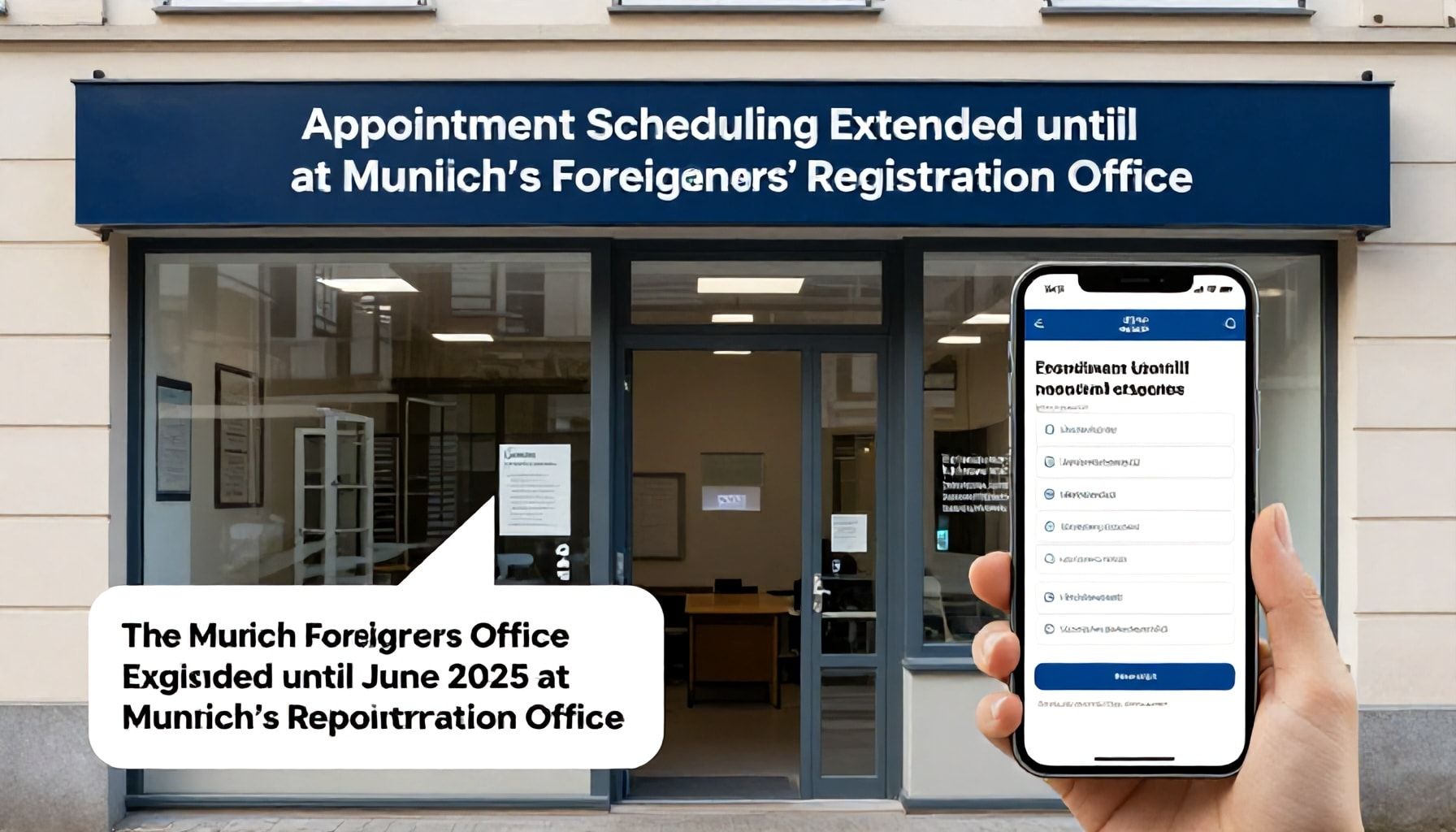 Terminvergabe bis Juni 2025