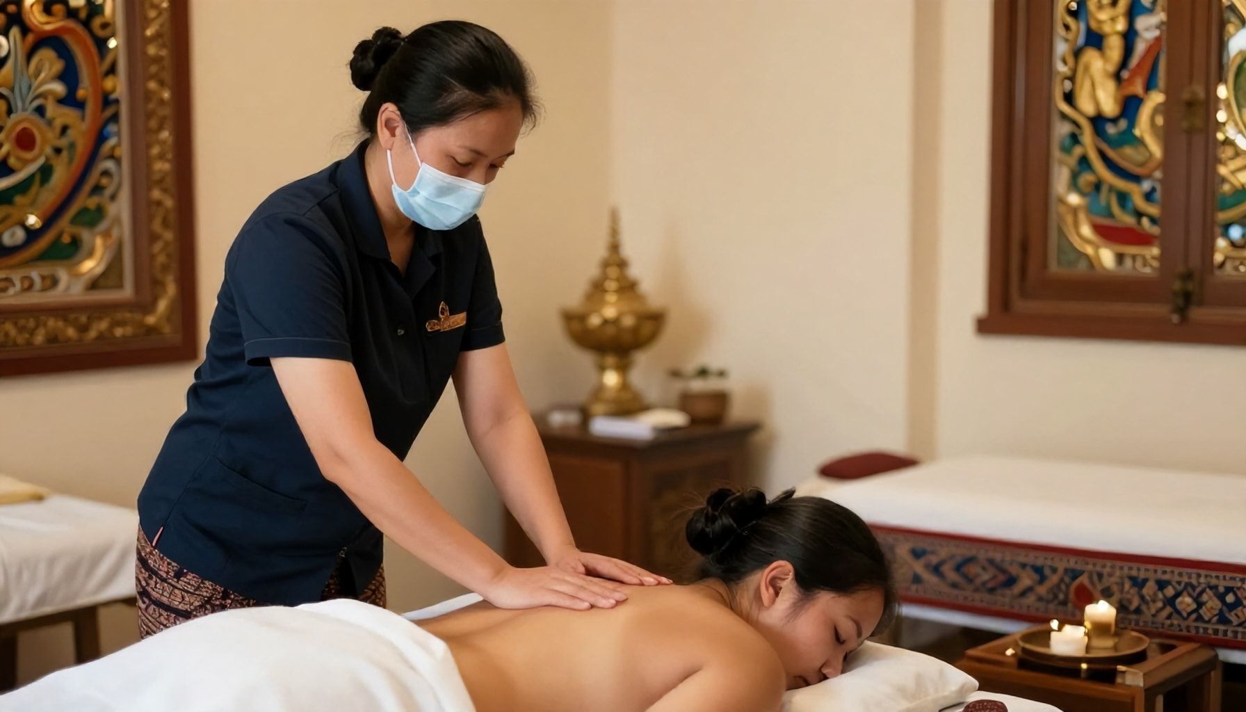 Thailändische Tradition in München