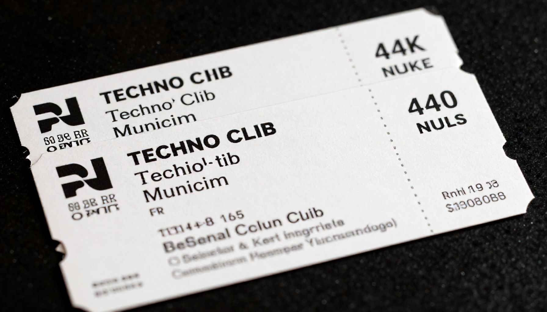 Tickets, Location und weitere Infos