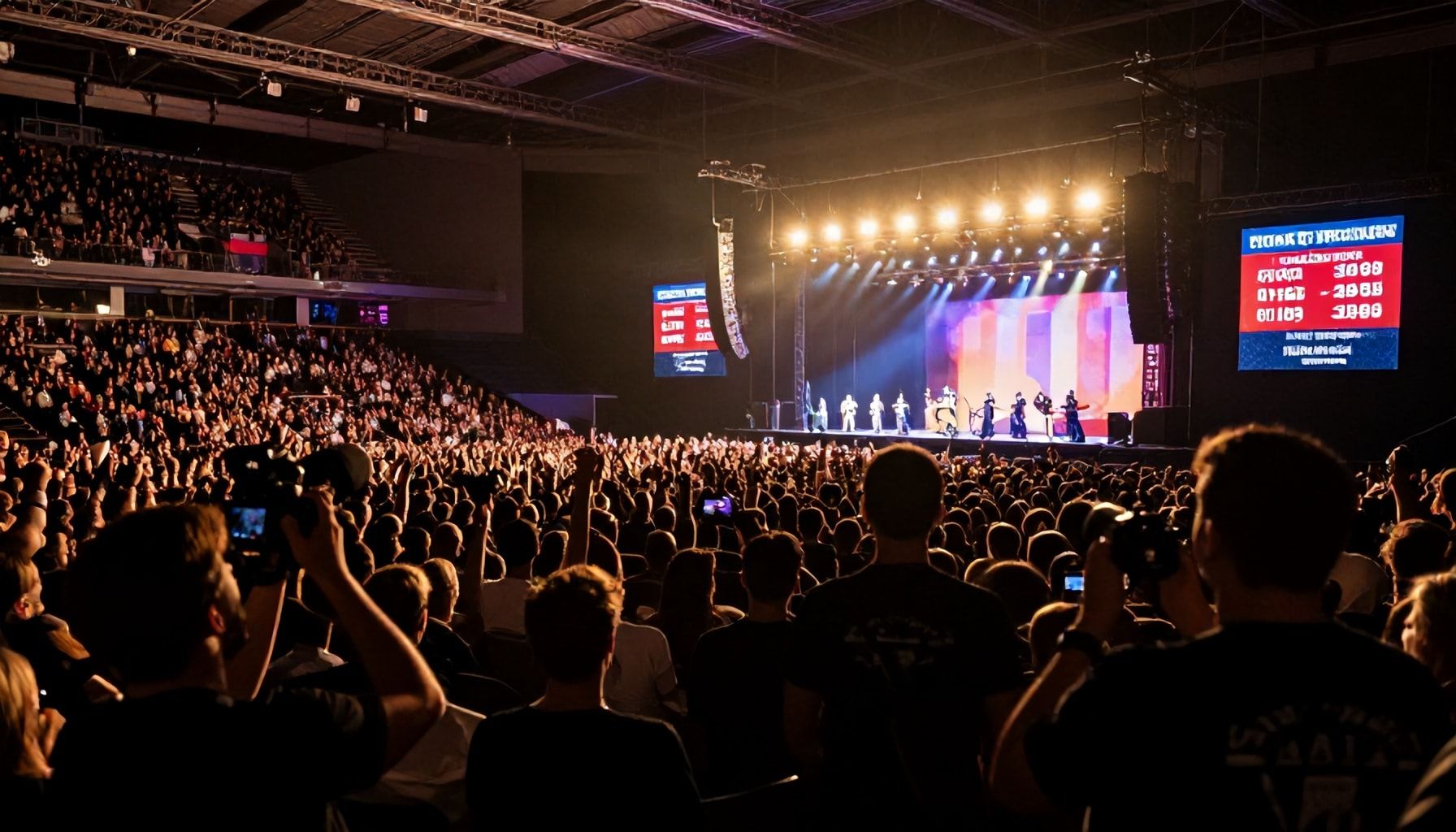 Tickets, Preise und Veranstaltungszeiten