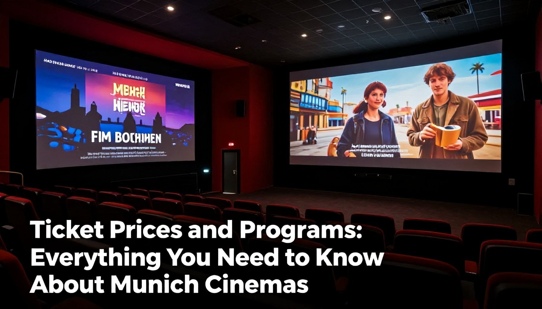 Tickets und Preise: Alles, was Sie wissen müssen