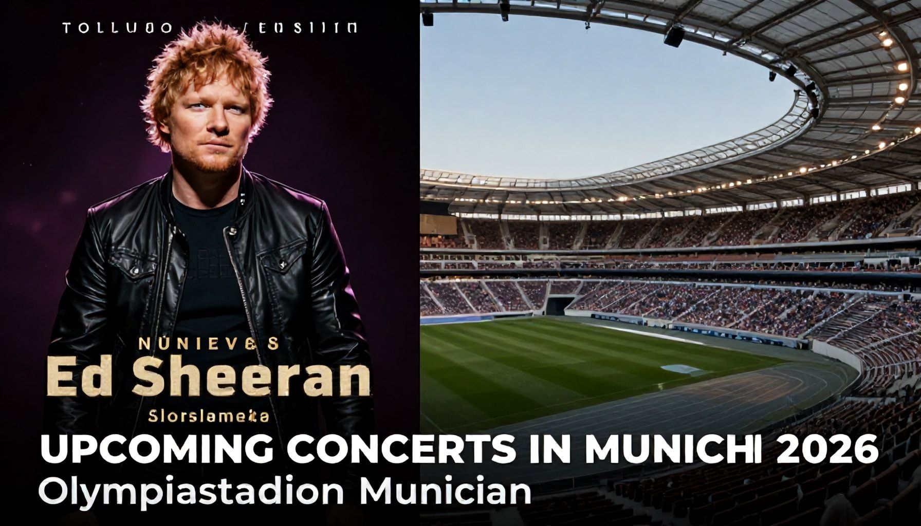 Tickets und Veranstaltungsorte im Überblick