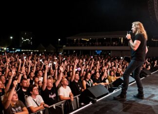 Till Lindemann rockt München mit 20.000 Fans