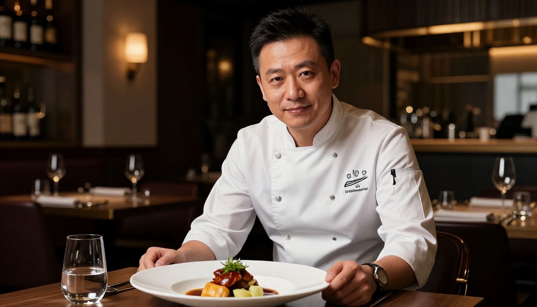 Tim Raue's Vision für München