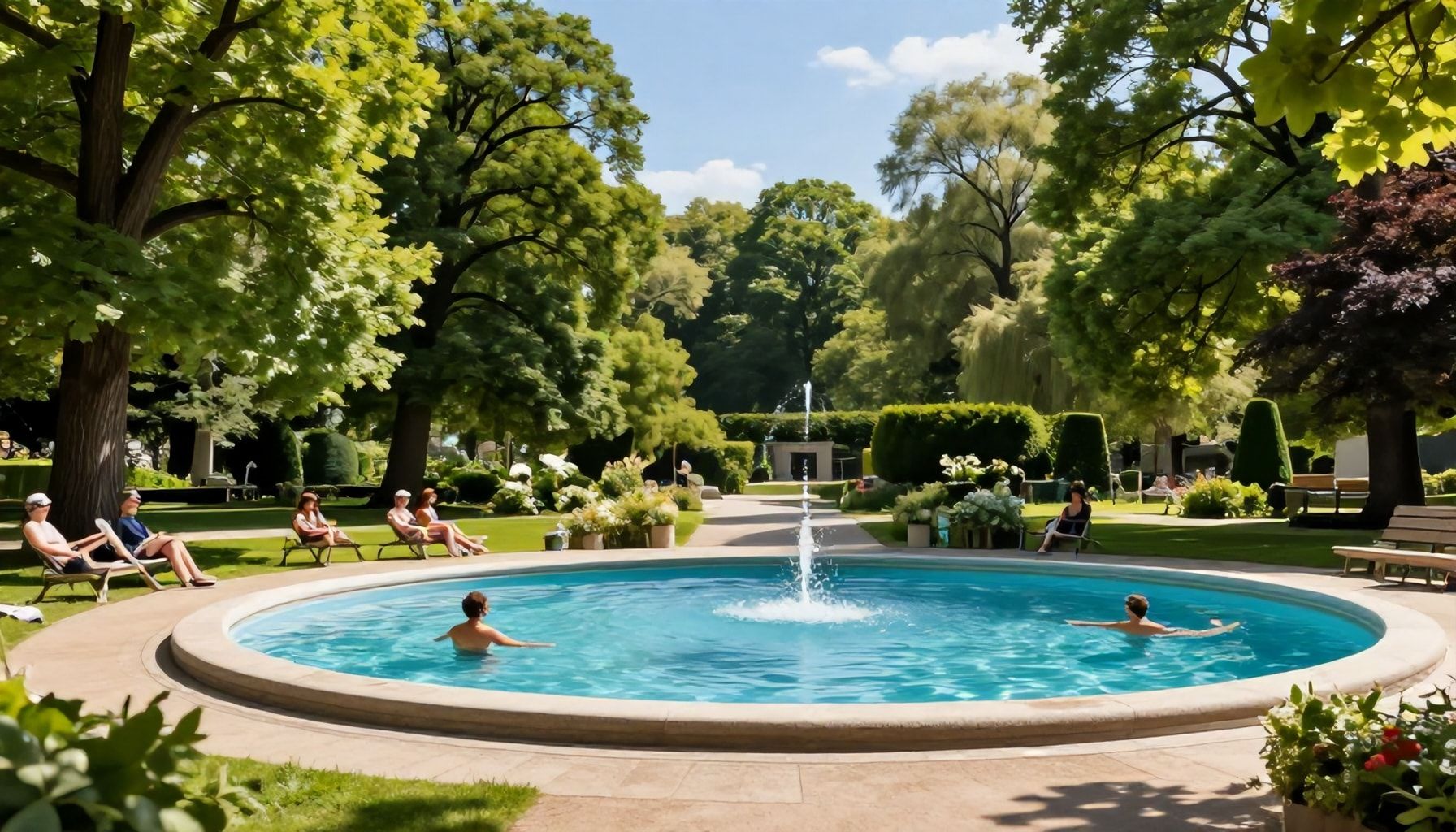 Tipps für Aktivitäten bei sommerlichen Temperaturen