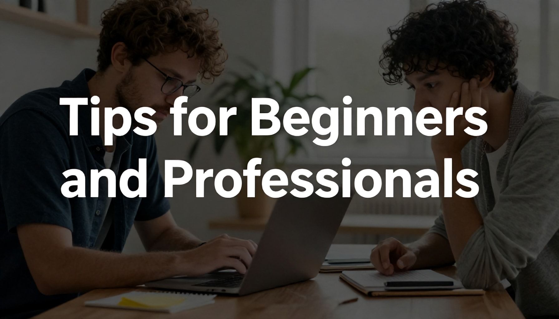 Tipps für Anfänger und Profis