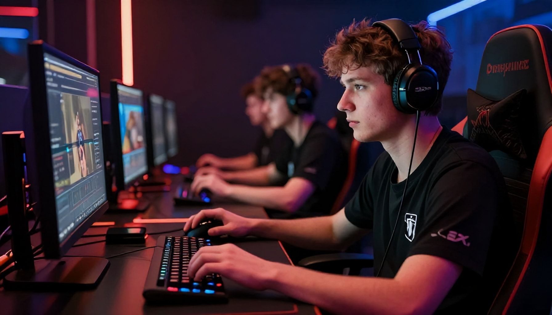 Tipps für angehende E-Sportler