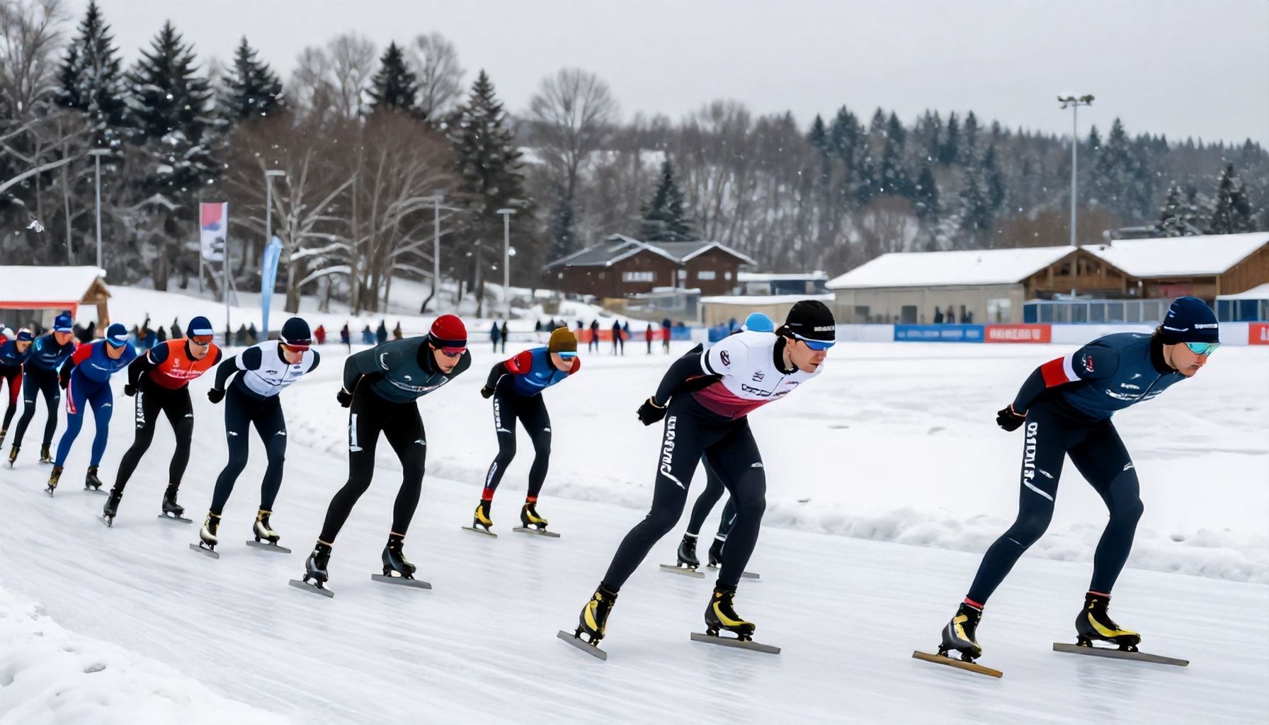 Tipps für angehende Eis-München-Berlin-Teilnehmer
