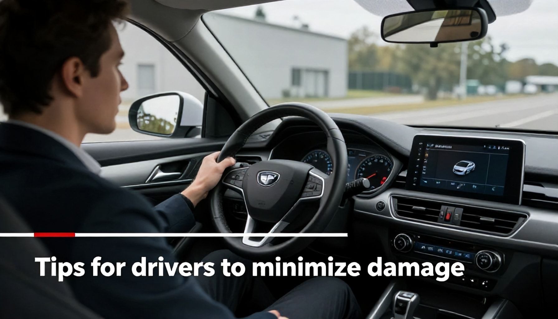 Tipps für Autofahrer zur Schadensminderung