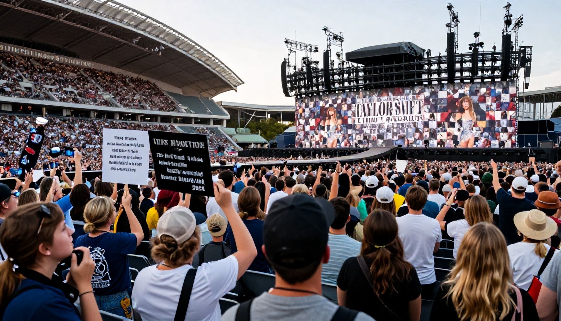 Tipps für Besucher der nächsten Shows