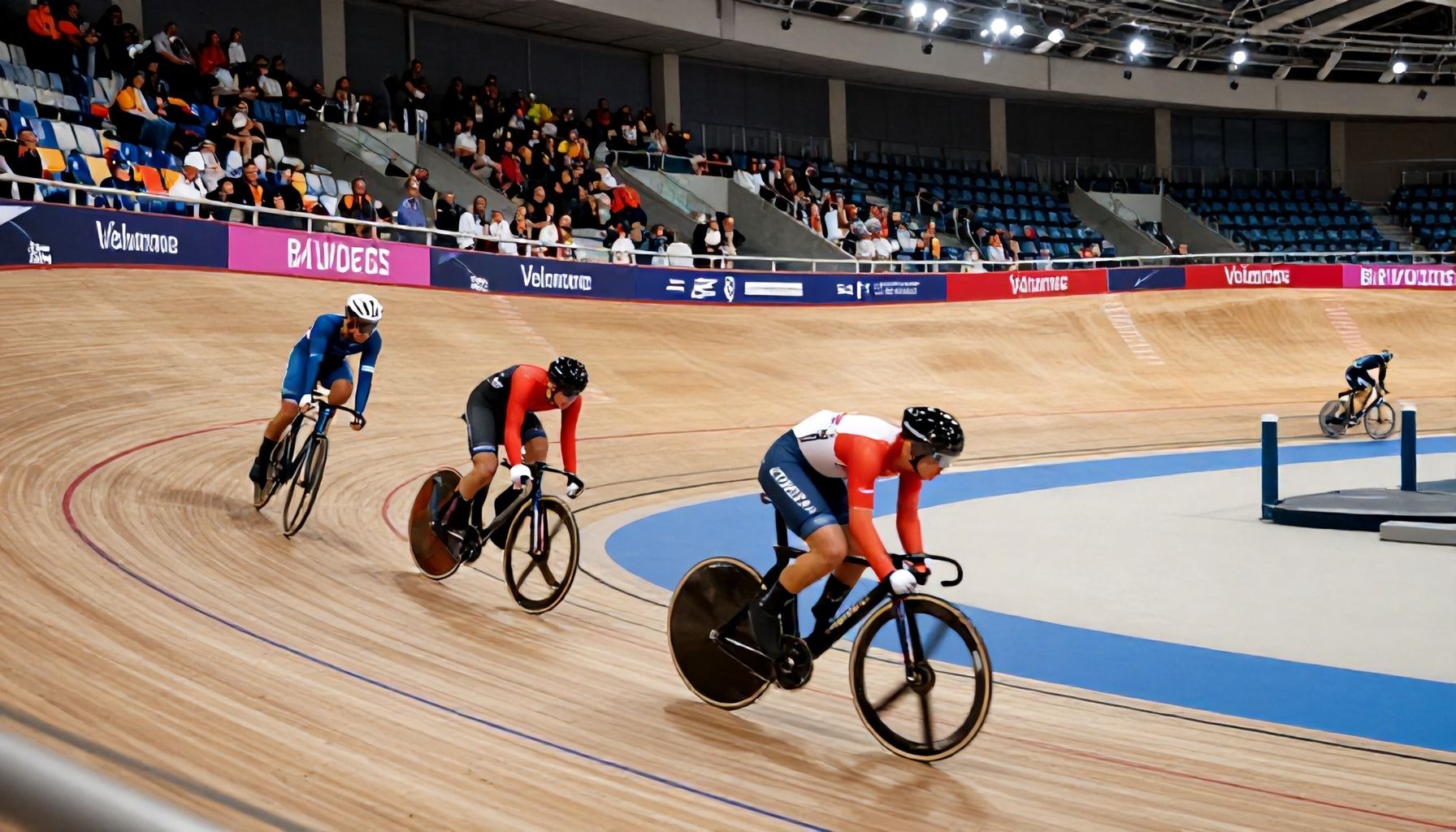 Tipps für Besucher des Bahnradsport-Events