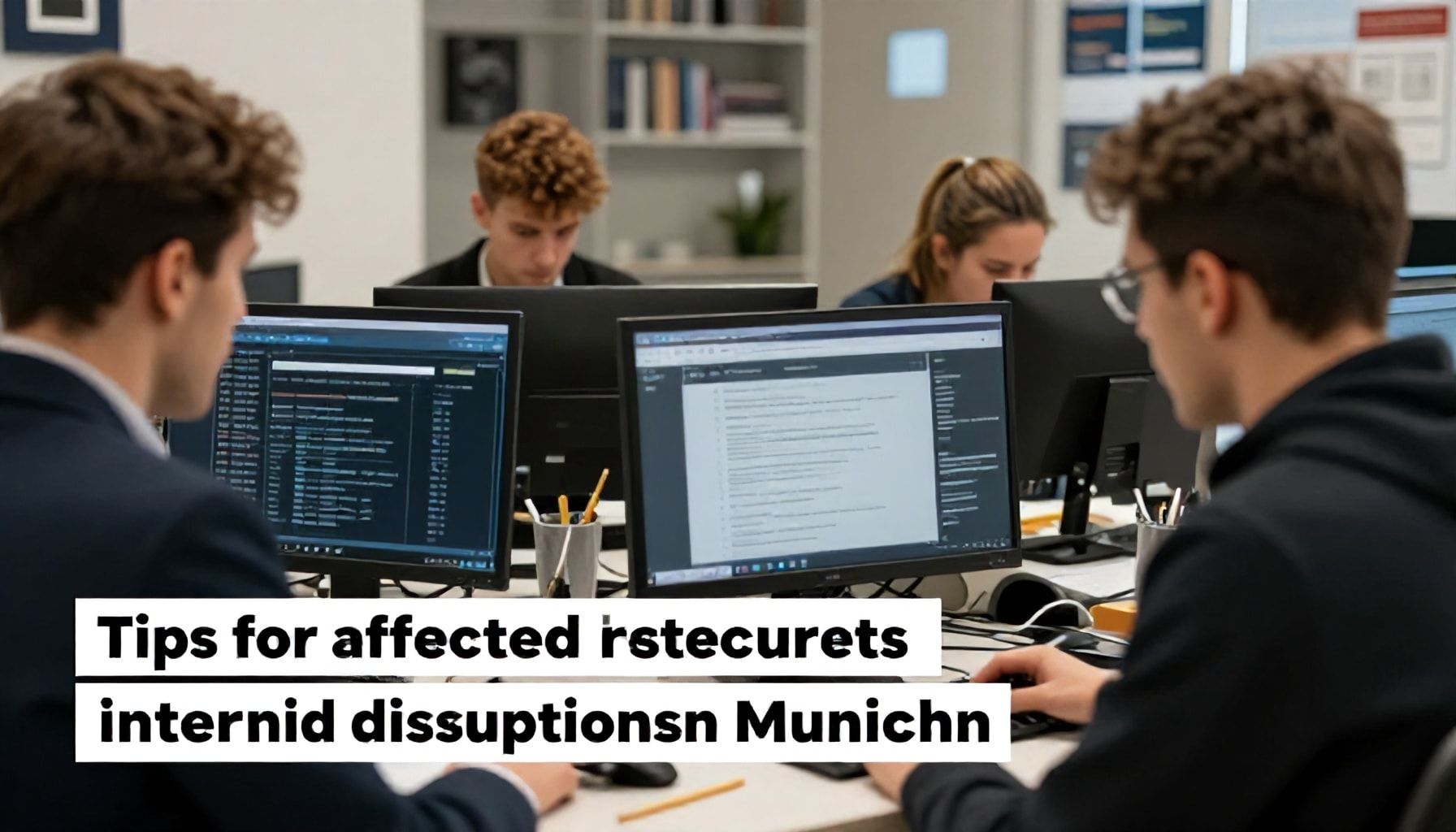 Tipps für betroffene Nutzer