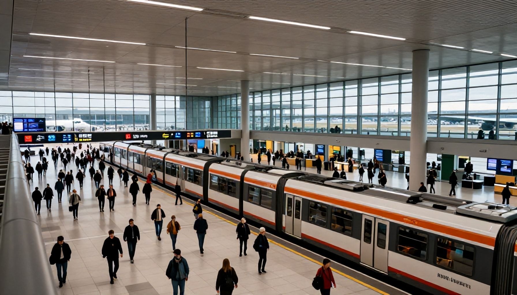 Tipps für betroffene Passagiere