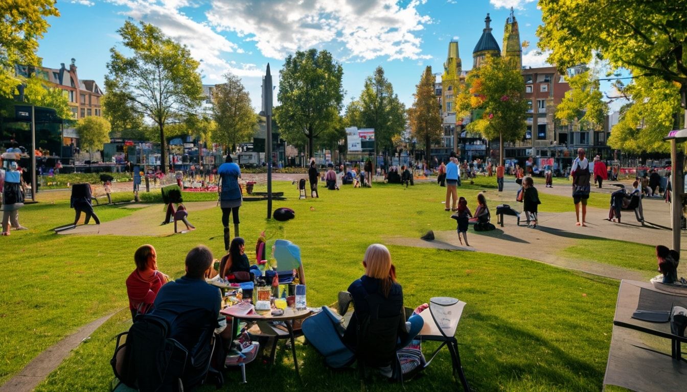 Tipps für das beste Public Viewing-Erlebnis
