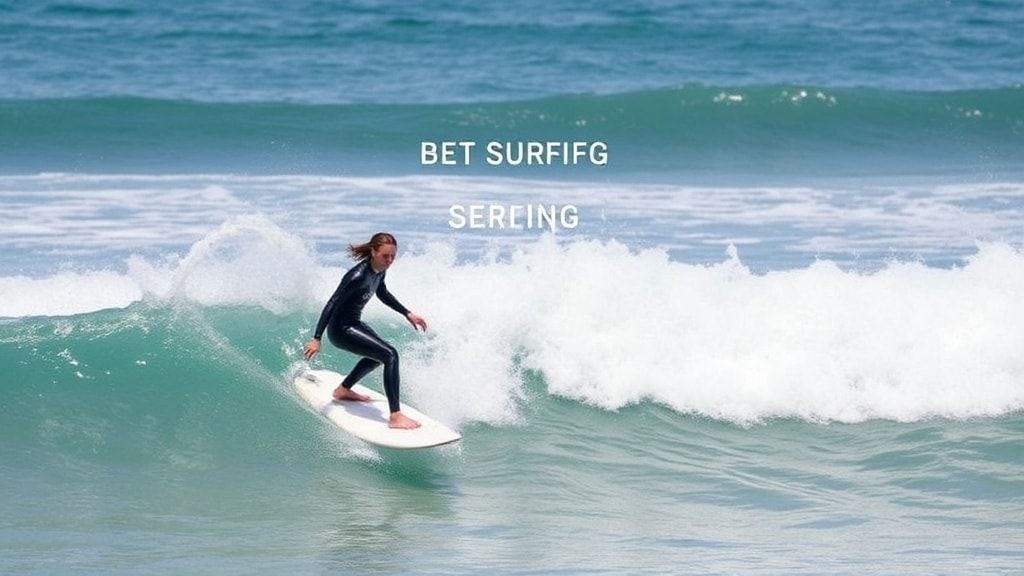 Tipps für das beste Surferlebnis