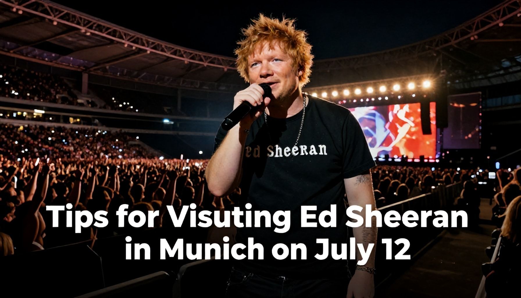 Tipps für den Besuch am 12. Juli