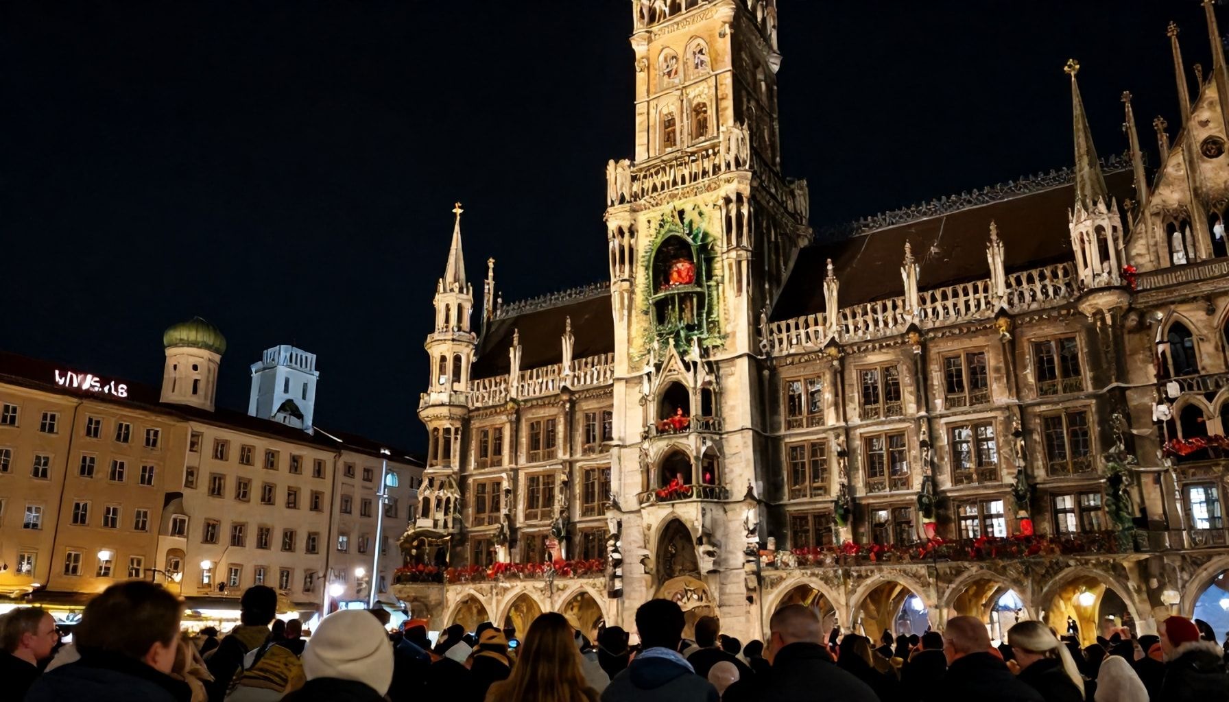 Tipps für den Besuch der Feierlichkeiten
