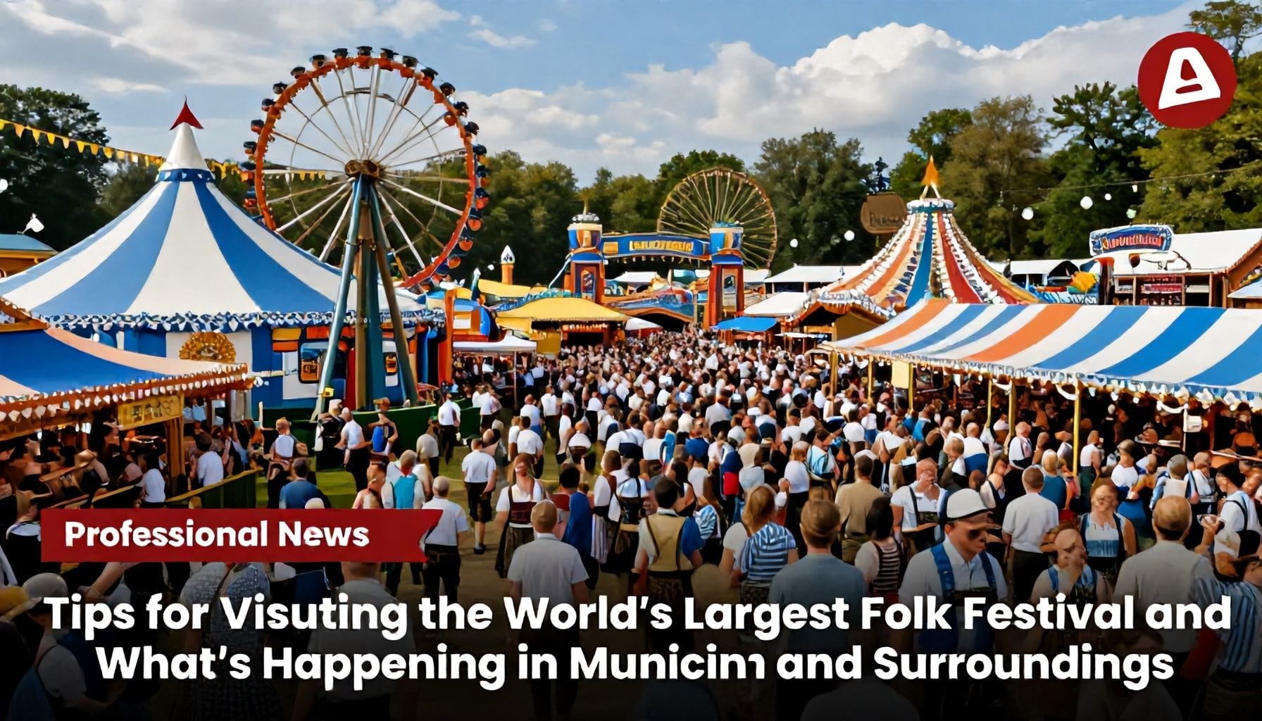 Tipps für den Besuch des größten Volksfests der Welt