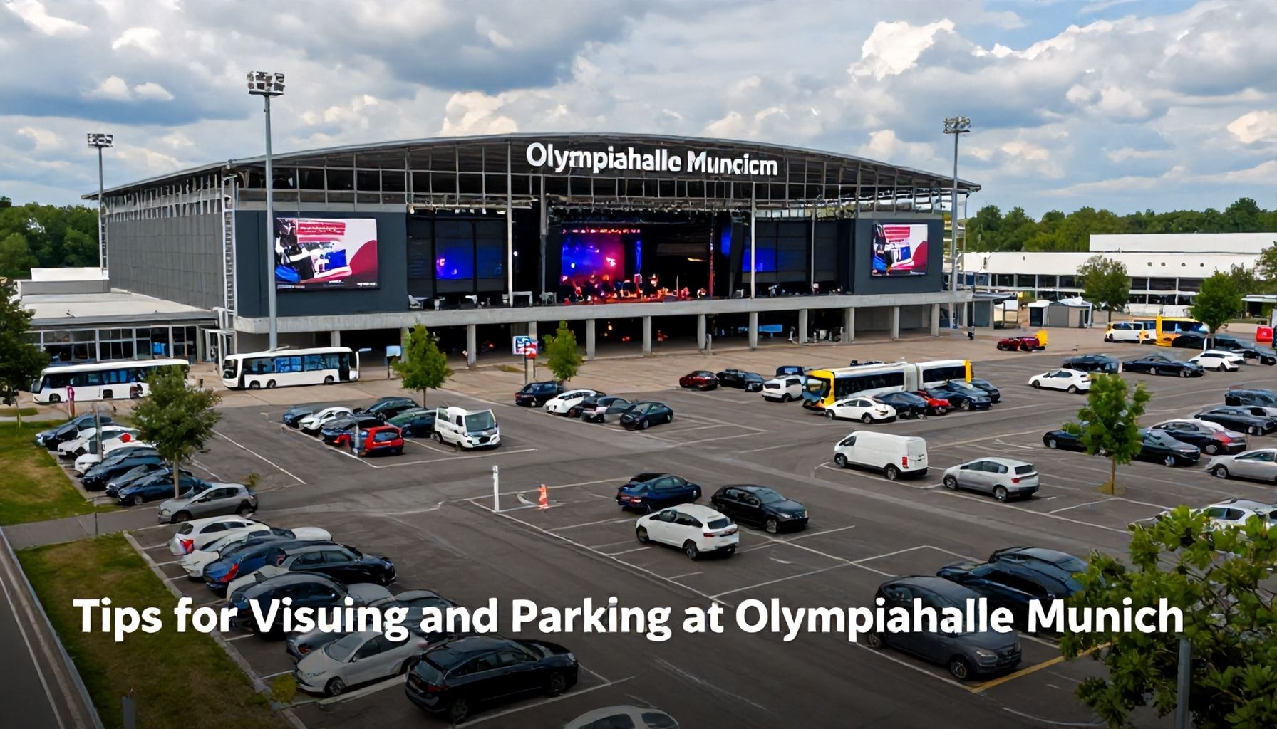 Tipps für den Besuch und Parken