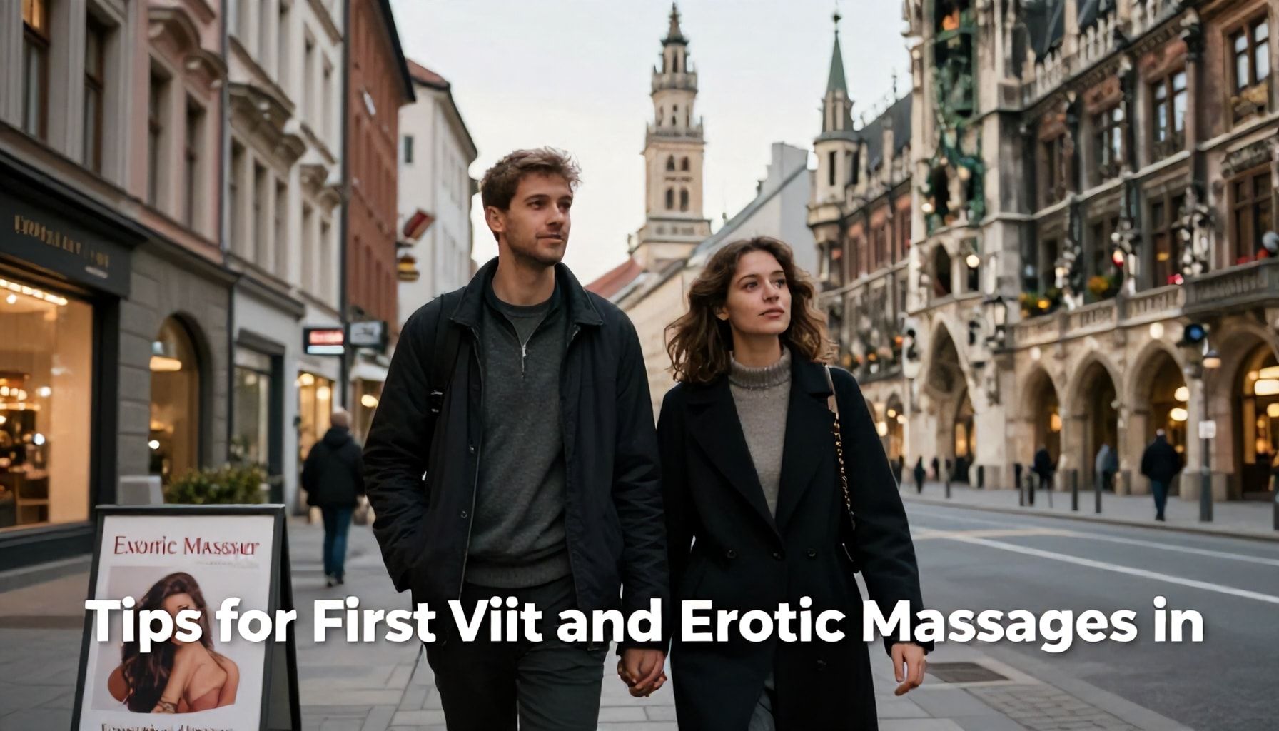 Tipps für den ersten Besuch