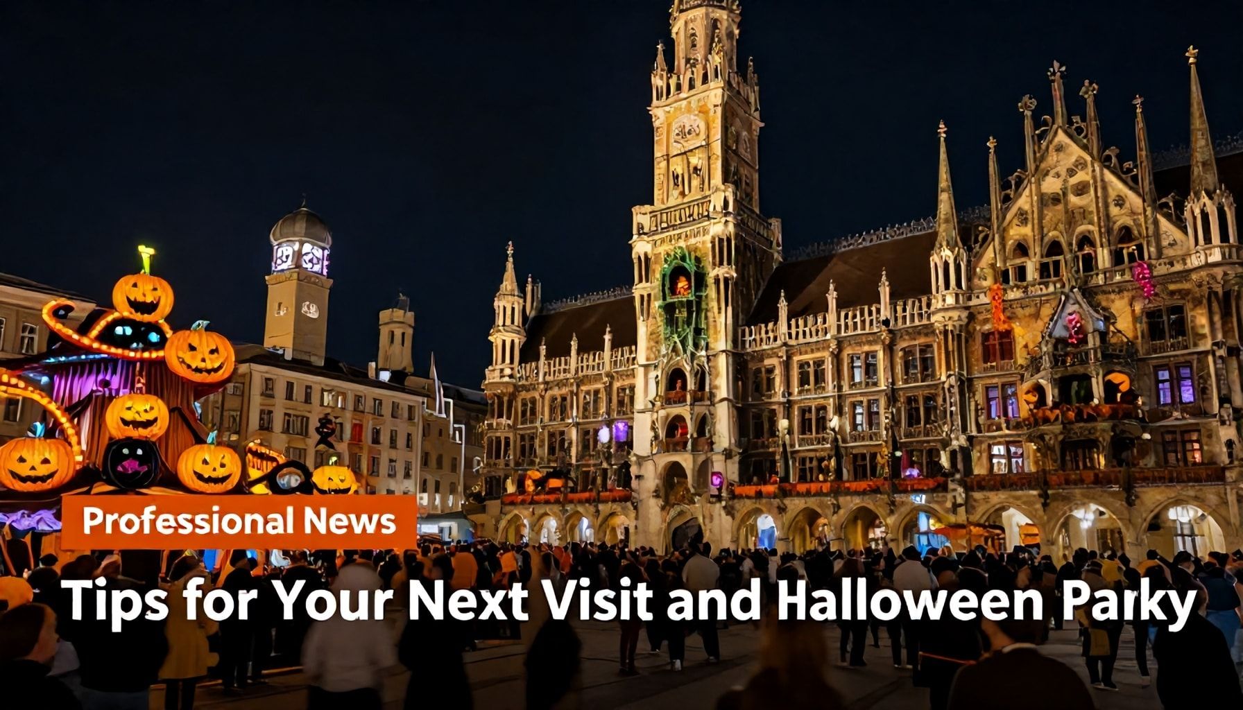 Tipps für den nächsten Besuch