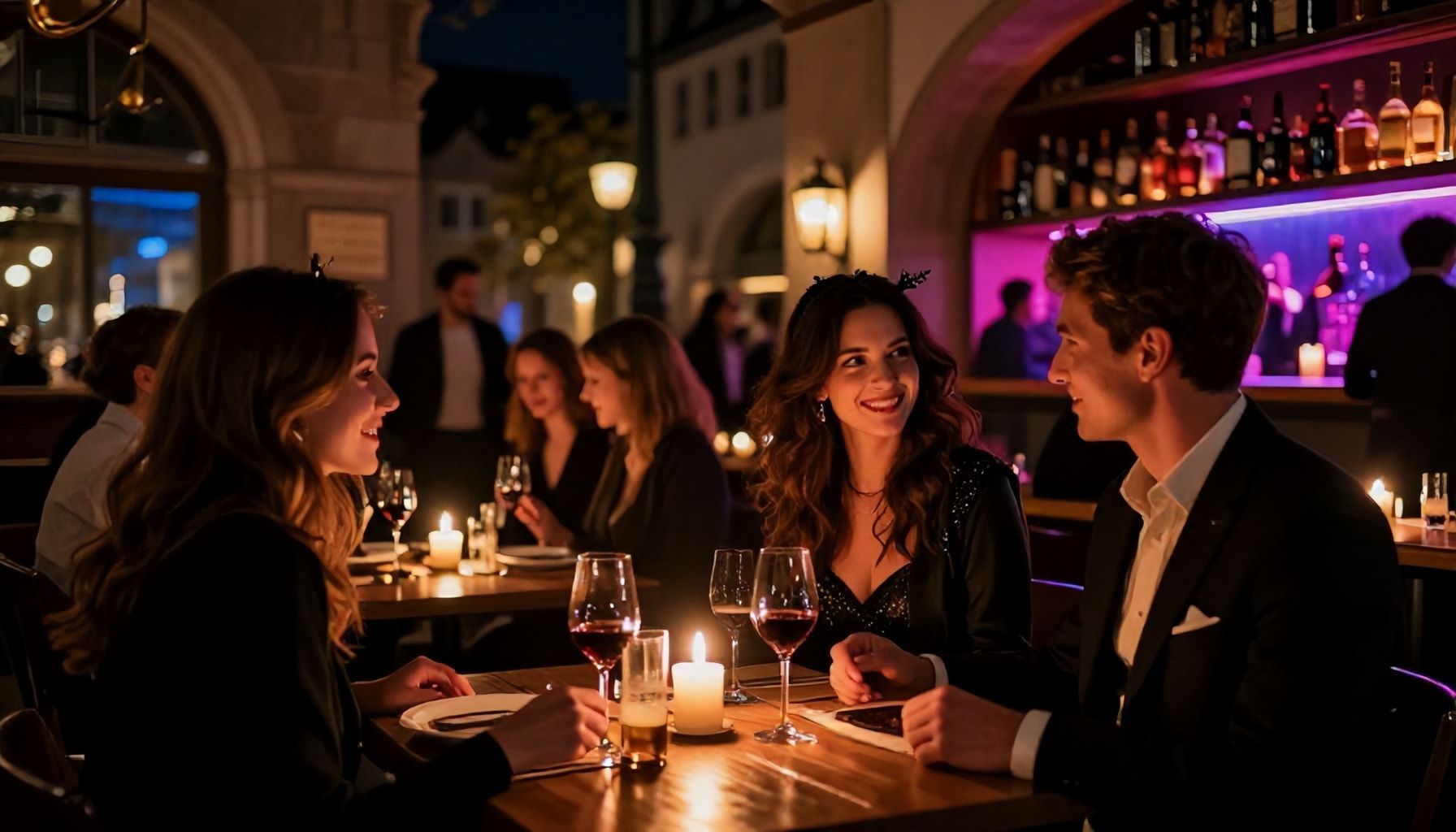 Tipps für den perfekten Abend