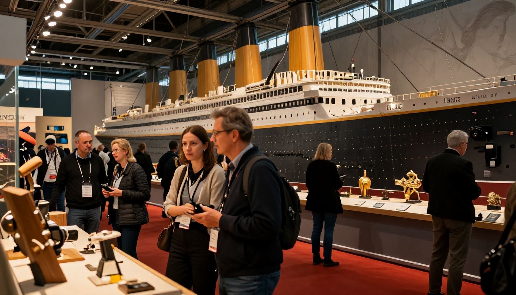 Tipps für den perfekten Ausstellungstag