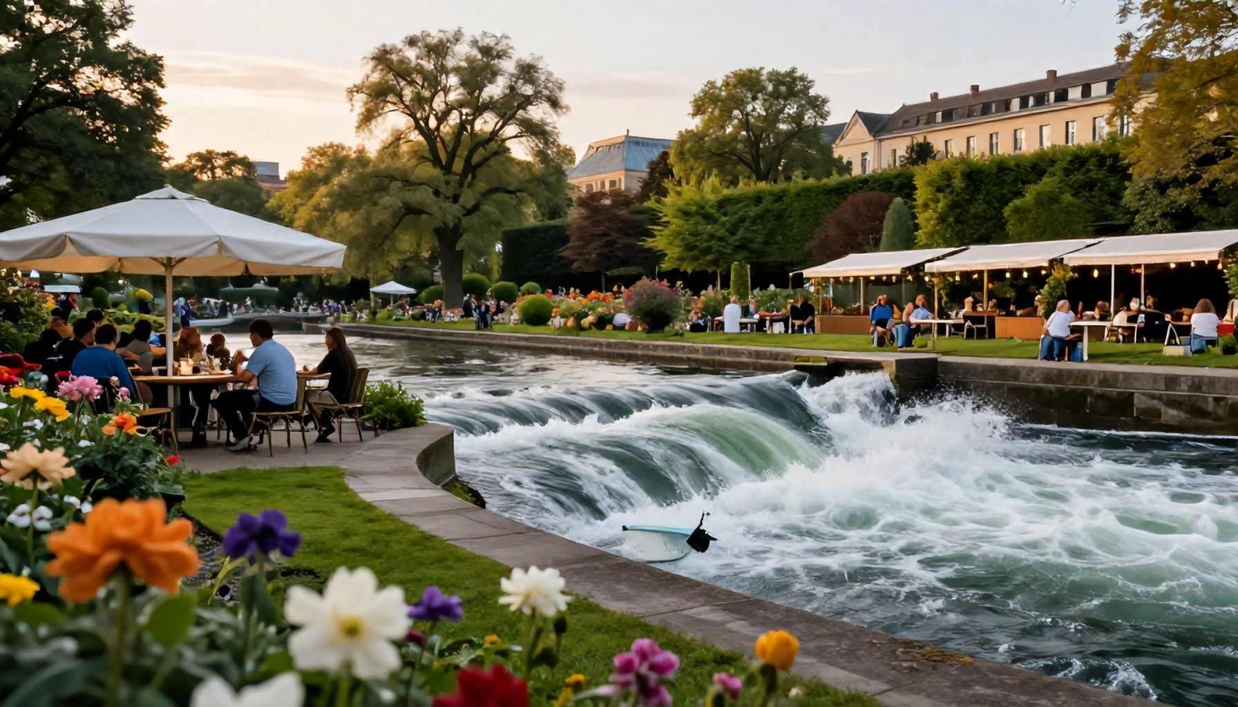Tipps für den perfekten Besuch