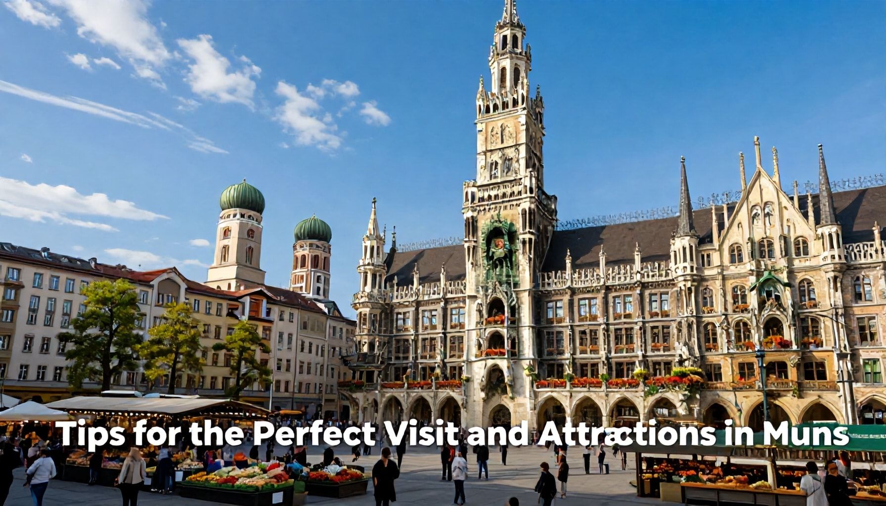 Tipps für den perfekten Besuch