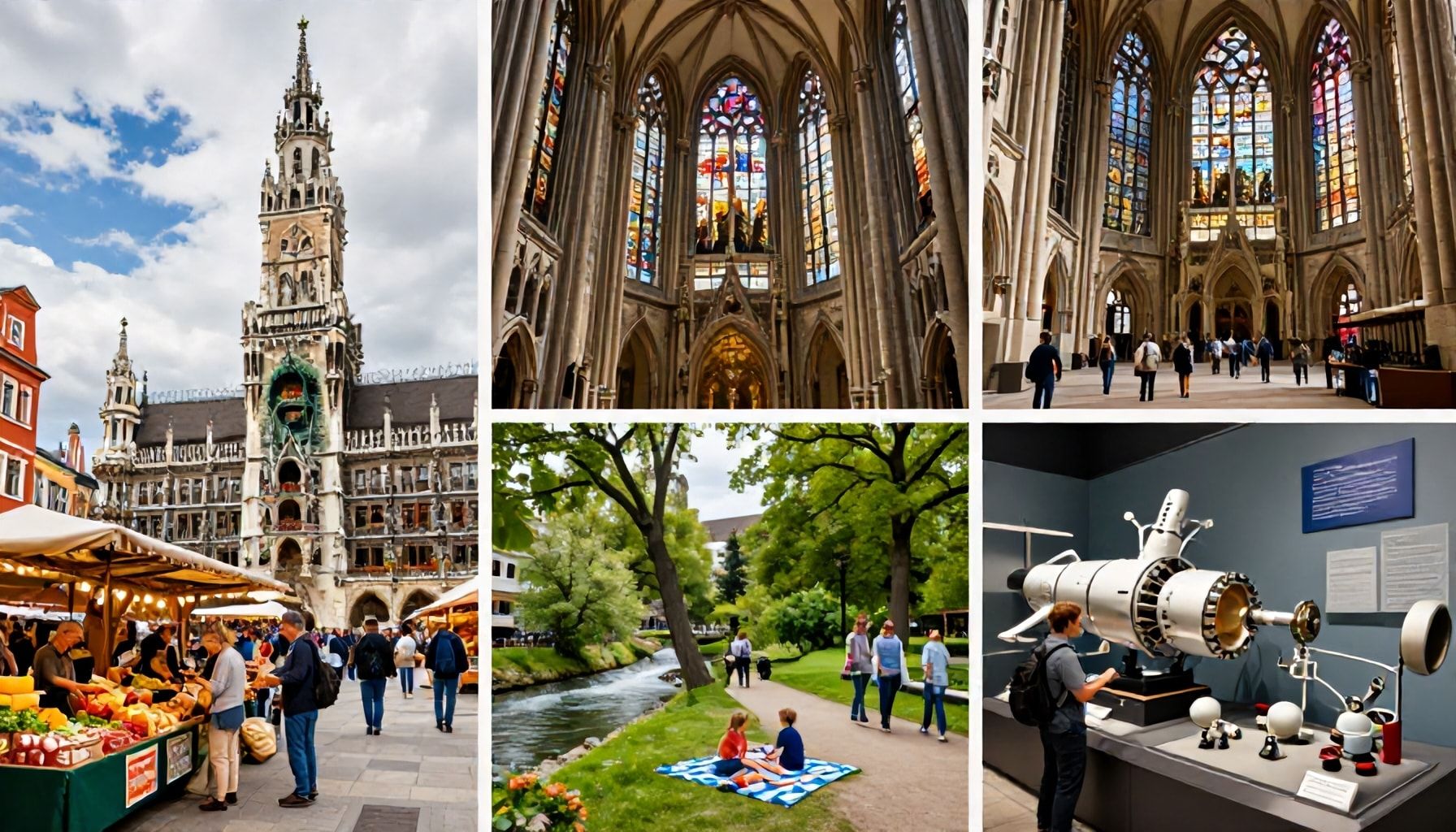 Tipps für den perfekten Besuch