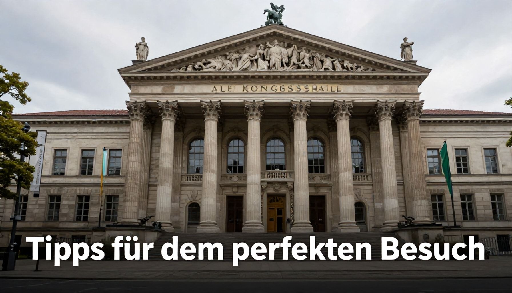 Tipps für den perfekten Besuch