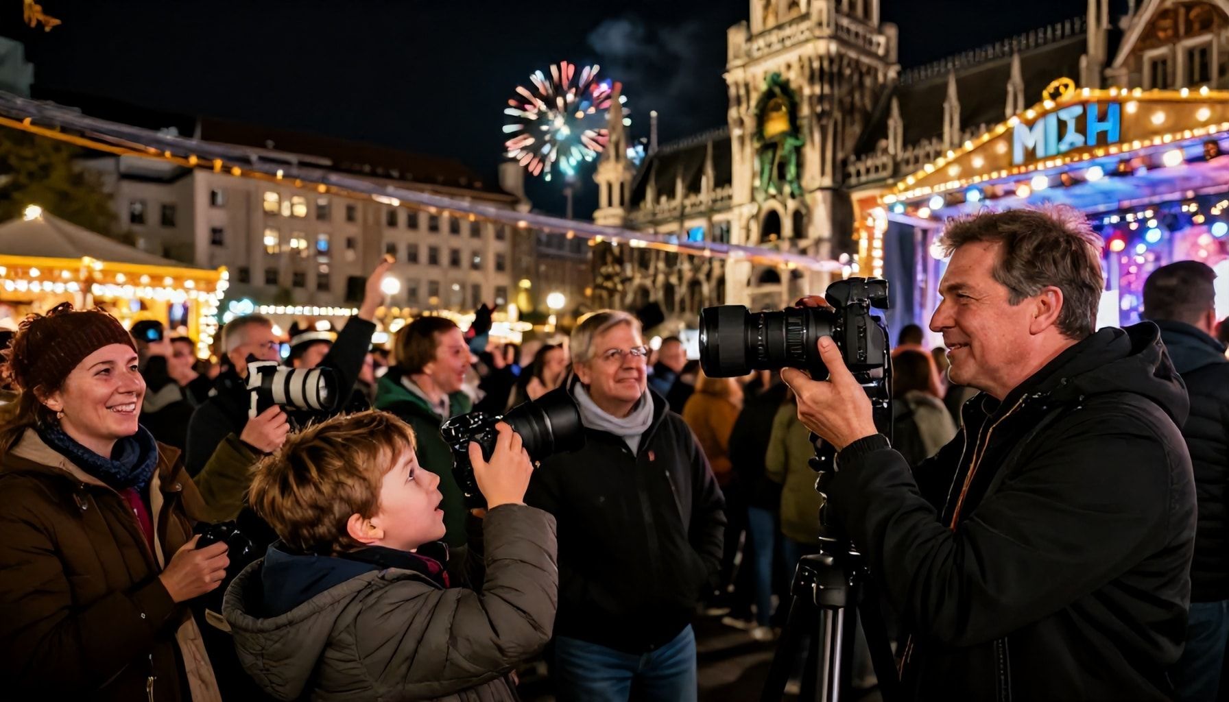 Tipps für den perfekten Event-Tag