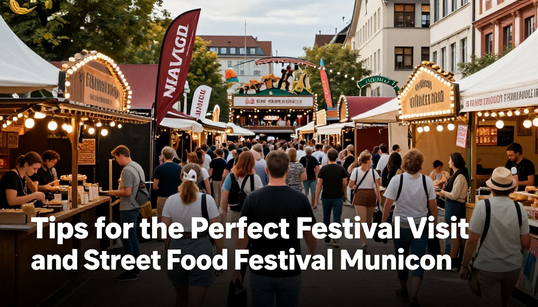 Tipps für den perfekten Festivalbesuch