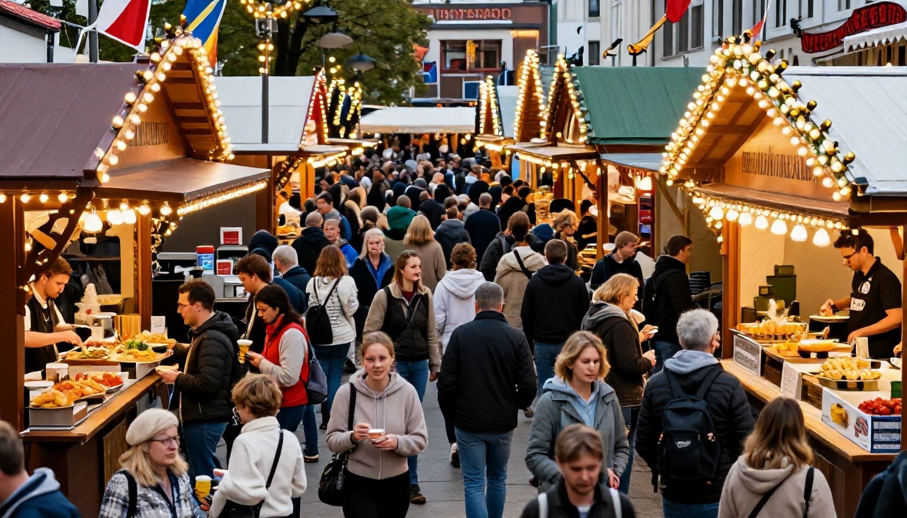 Tipps für den perfekten Festivaltag