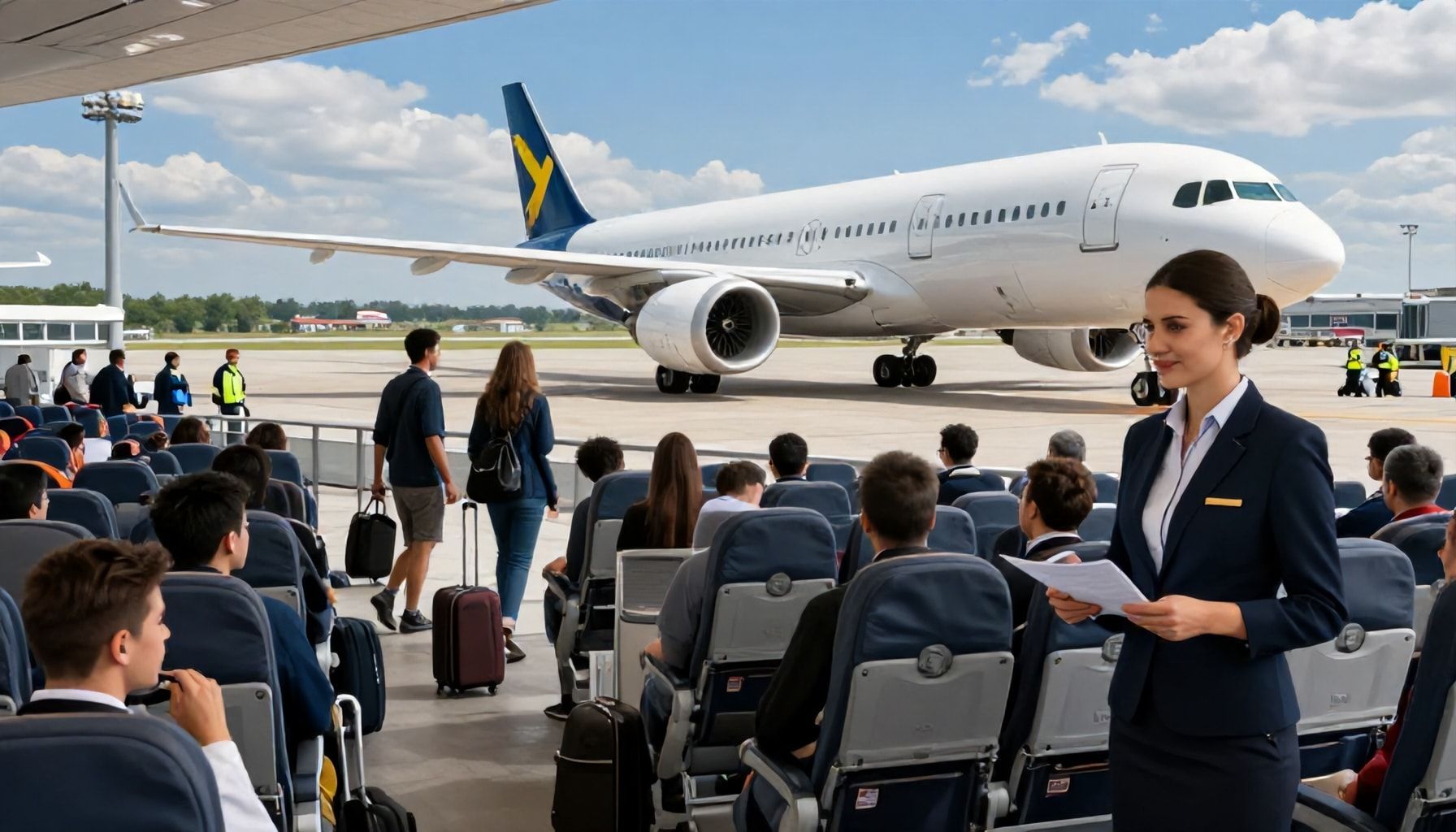 Tipps für den perfekten Flug