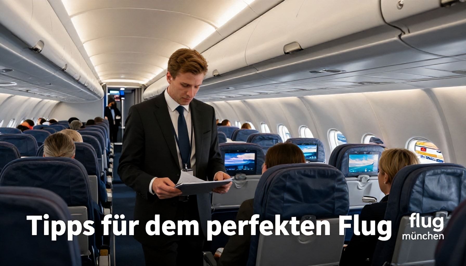 Tipps für den perfekten Flug