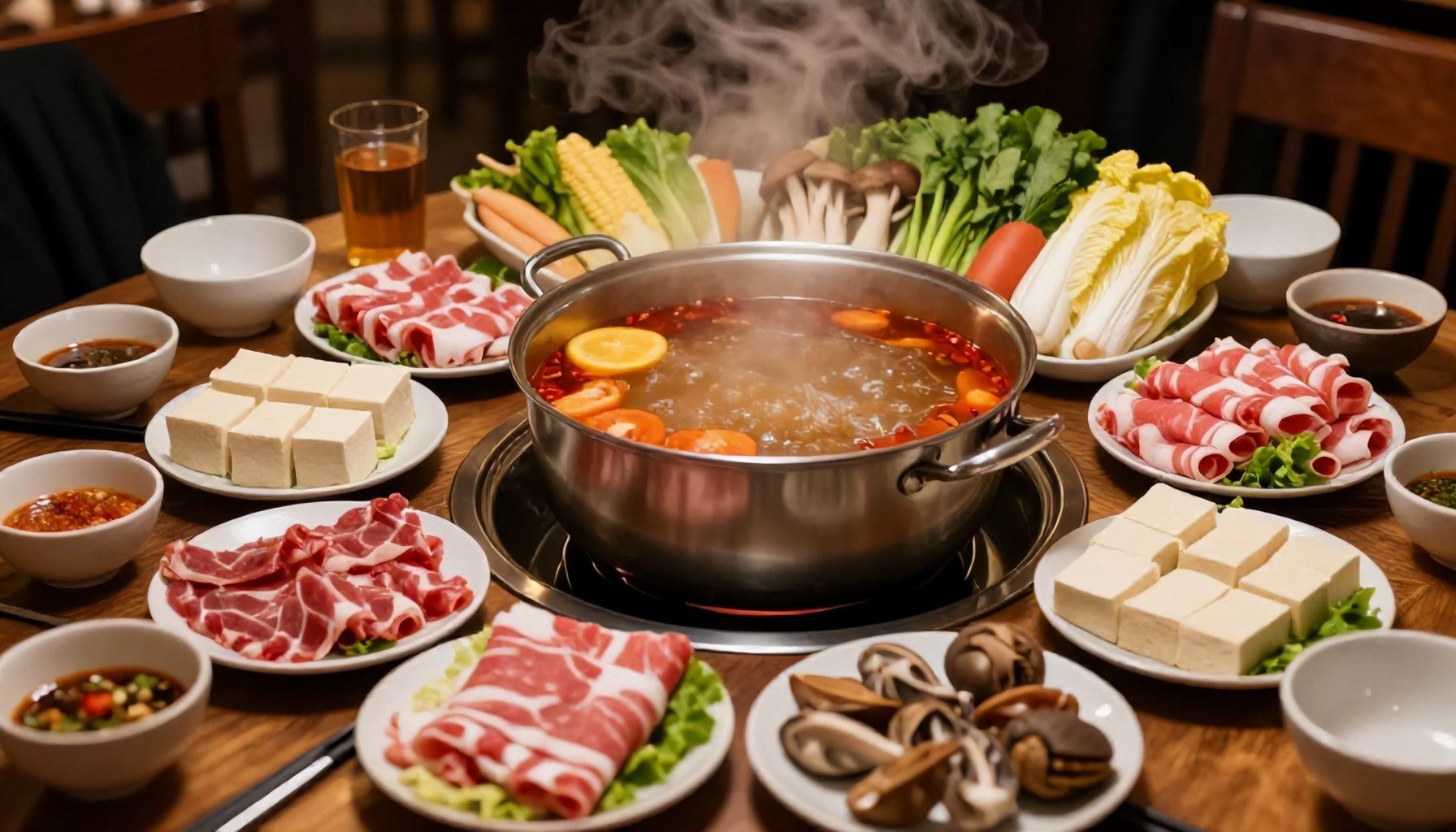 Tipps für den perfekten Hot Pot-Abend