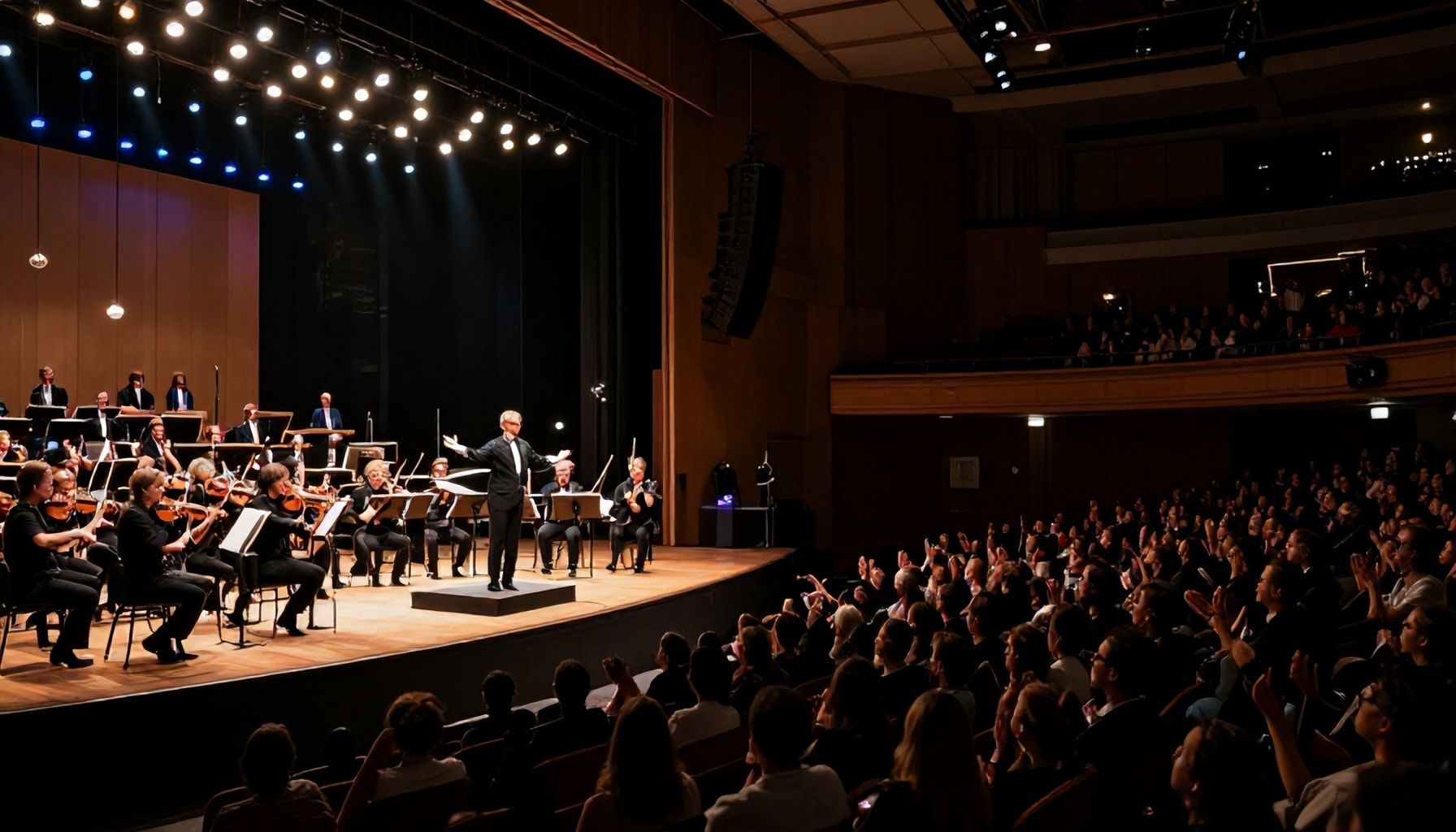 Tipps für den perfekten Konzertabend