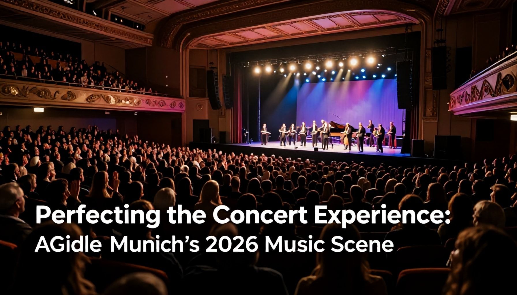 Tipps für den perfekten Konzertbesuch